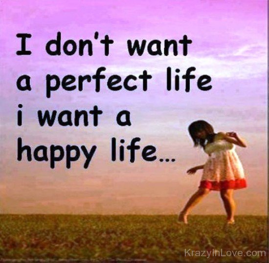 I Want Happy Life-unb608
