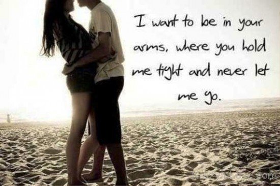 I Want To Be In Your Arms-iyt417