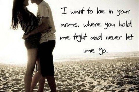 I Want To Be In Your Arms-tmy7036