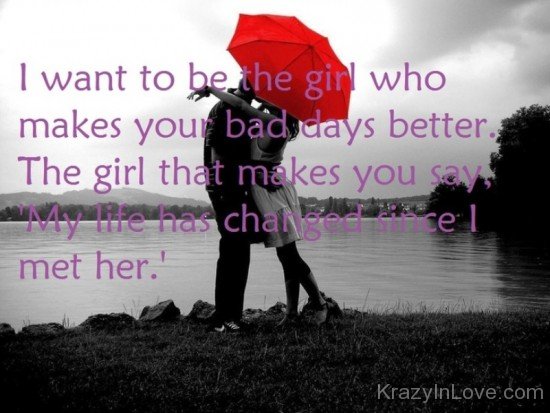 I Want To Be The Girl-iyt418