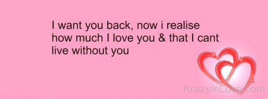 I Want You Back-tmy7047