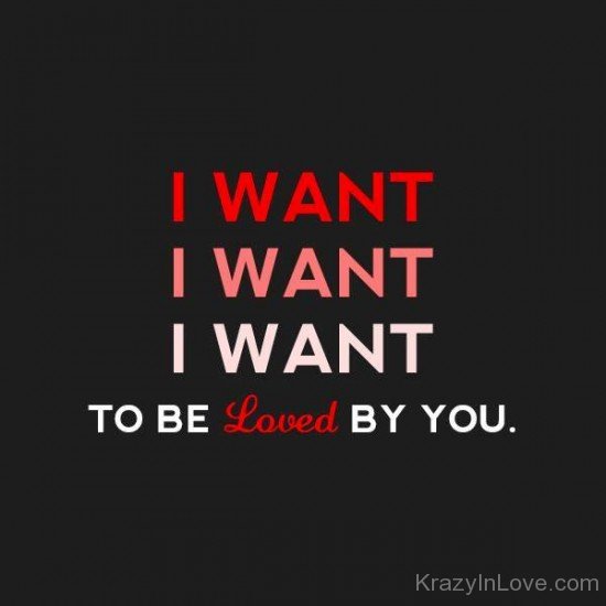 I Want You To Be Loved By You-tmy7065