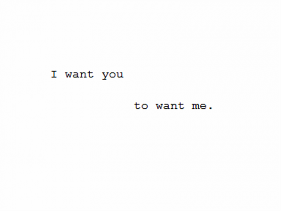I Want You To Want Me-tmy7078