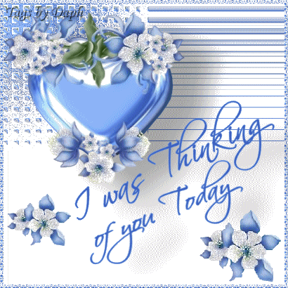I Was Thinking Of You Today-twq114