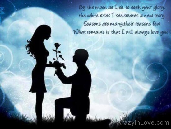 I Will Always Love You-tvr538