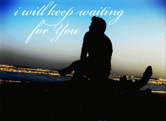I Will Keep Waiting For You-ecz219