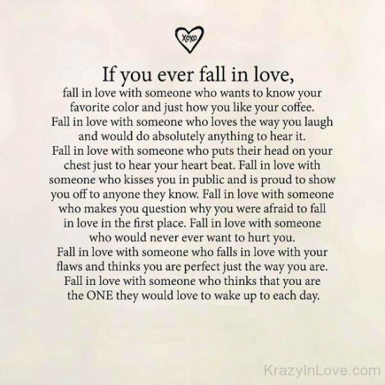 If You Ever Fall In Love-ikm233