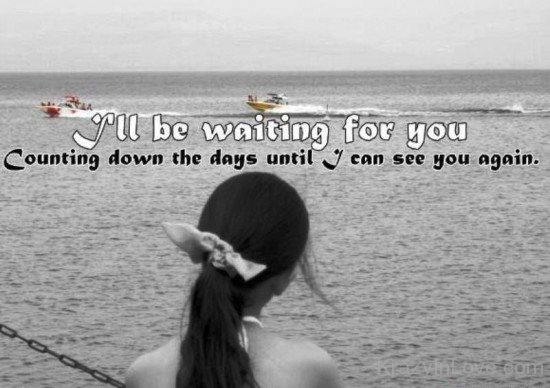 I'll Be Waiting For You-ecz225
