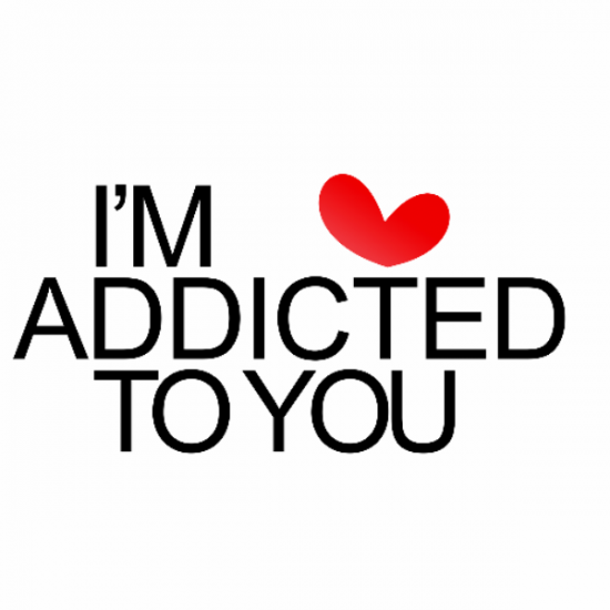 I'm Addicted To You Image-emi918