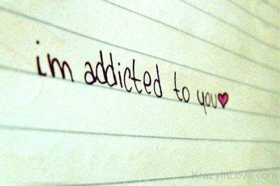 I'm Addicted To You-emi921