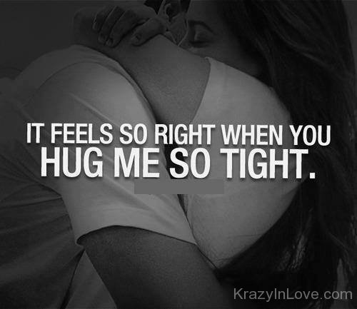 It Feels So Right When You Hug Me So Tight-iyt428