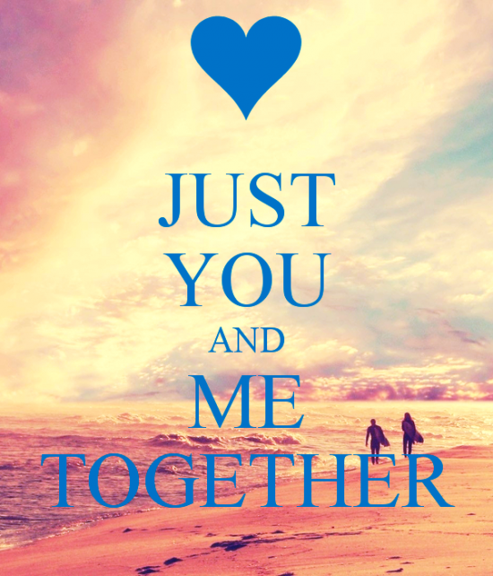 Just You And Me Together-pol9044