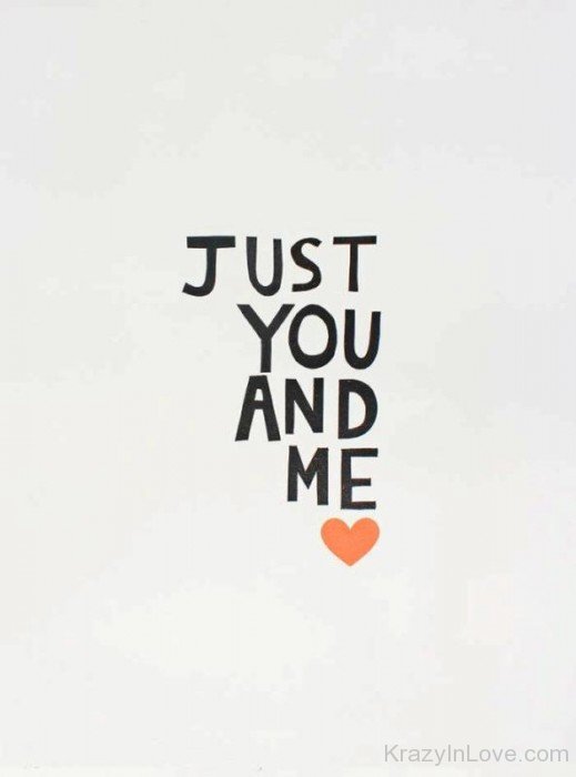 Just You And Me-pol9045