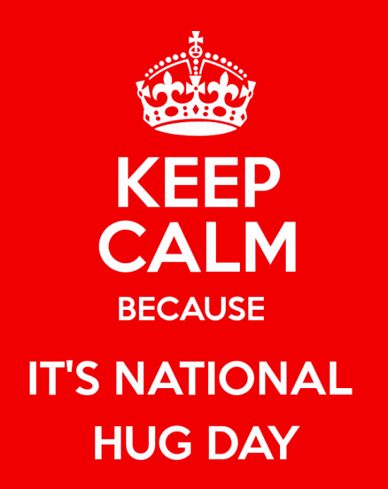 Keep Calm Because It's National Day-qaz9835