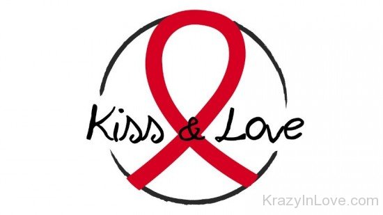 Kiss And Love-uxz131