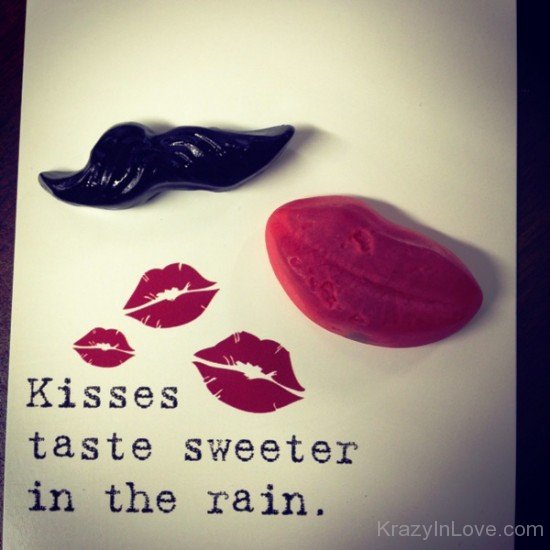 Kisses Taste Sweeter In The Rain-uxz147