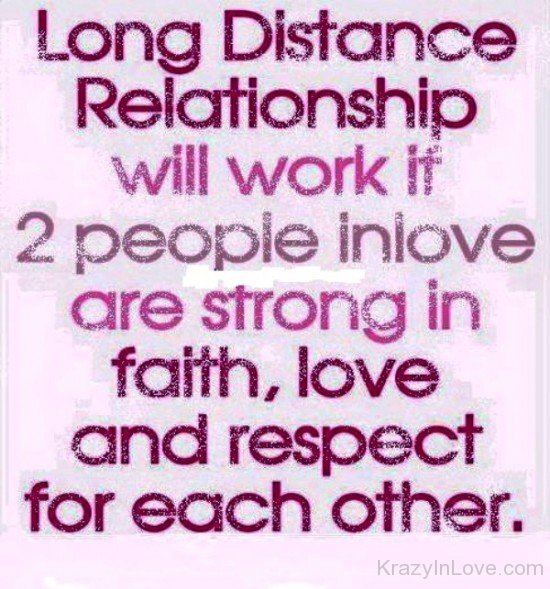 Long Distance Relationship Will Work It-ybt508