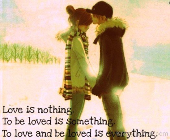 Love Is Everything-tvr545
