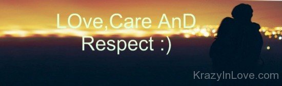 Love,Care And Respect-ybt516