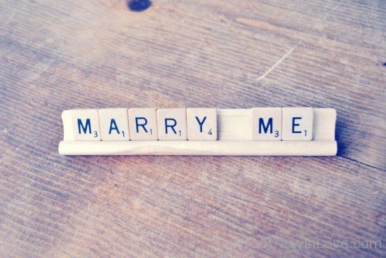 Marry Me-vcx335