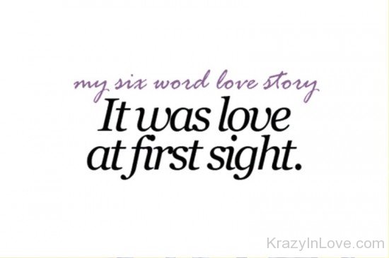 My Six Word Love Story-exz235