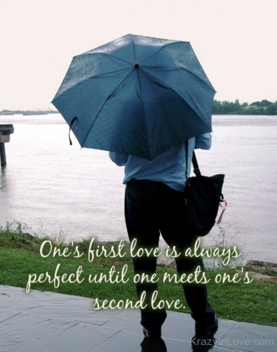 Ones First Love Is Always Perfect-unb624