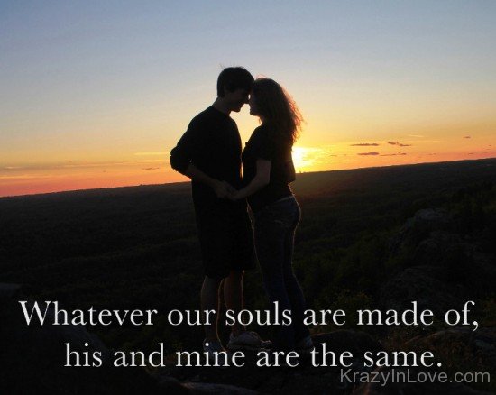 Our Souls Are Same-rmj949