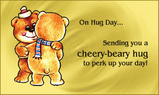 Sending You A Cheery Beary Hug-qaz9840