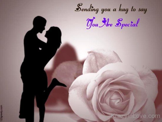 Sending You A Hug To Say You Are Special-ybz258