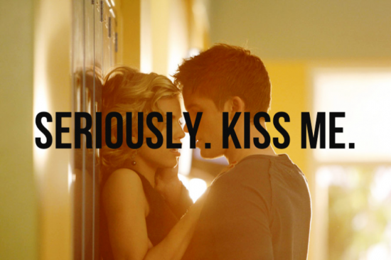 Seriously Kiss Me-uxz154