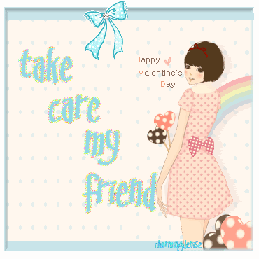 Take Care My Friend-wxb623