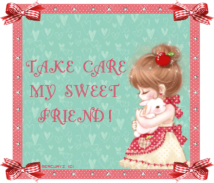 Take Care My Sweet Friend-wxb624