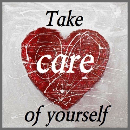 Take Care Of Yourself-wxb627