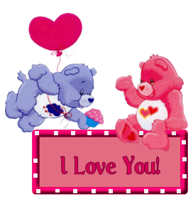 Teddy Image Of I Love You-yhj982
