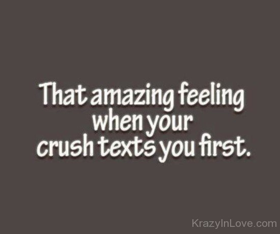 That Amazing Feeling When Your Crush-bnu712