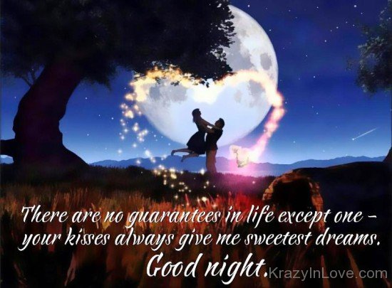 There Are No Guarantees In Life-rtd334