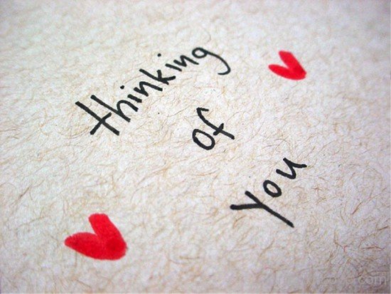 Thinking Of You Little Hearts Image-twq148