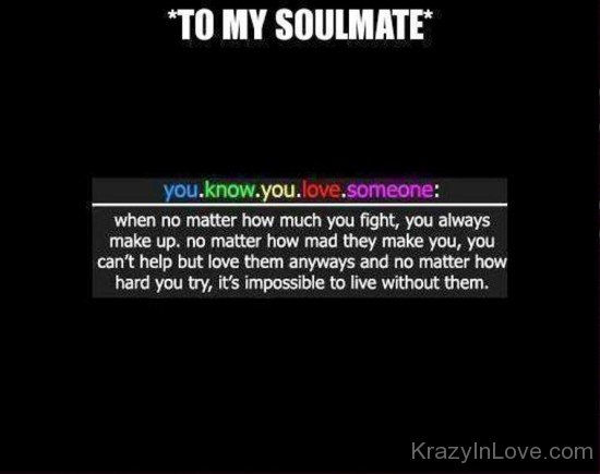 To My Soulmate-yni838