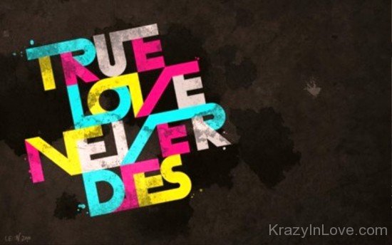 True Love Never Dies Image-ytq230