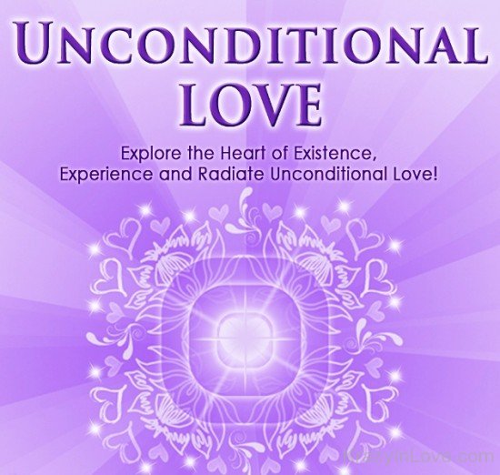 Unconditional Love Explore-qaz141