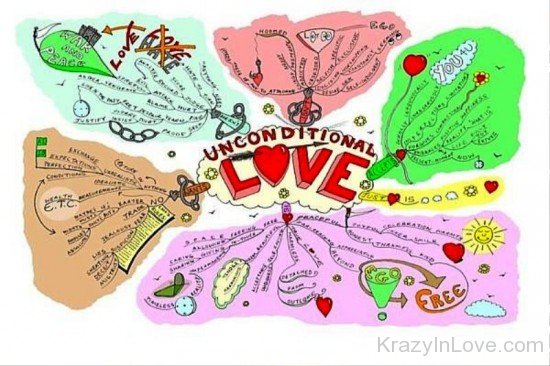 Unconditional Love-qaz149