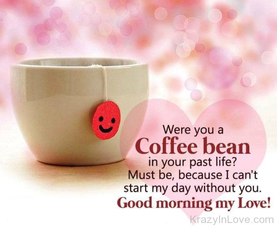 Were You A Coffee Bean-rwq144