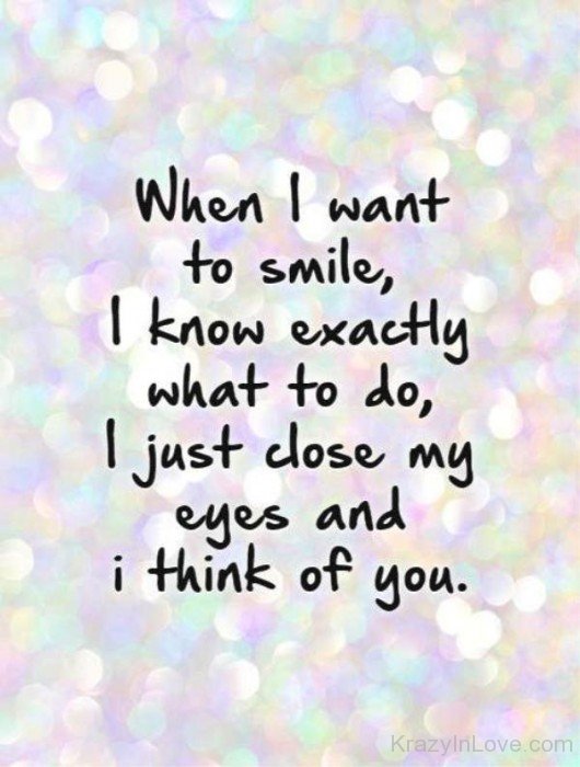 When I Want To Smile-tmy7097