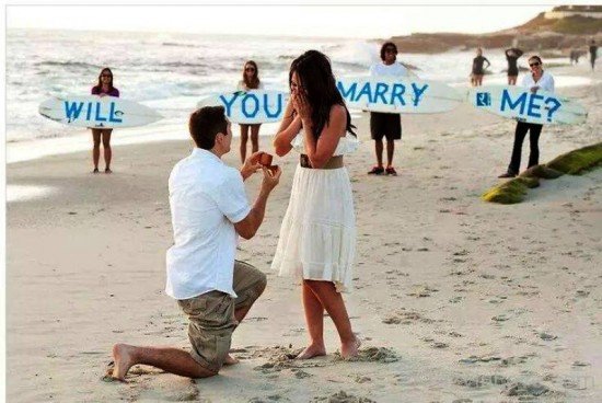 Will You Marry Me Amazing Proposal-vcx346