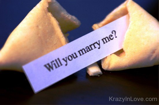 Will You Marry Me-vcx360