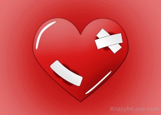 Wounded Heart-put645