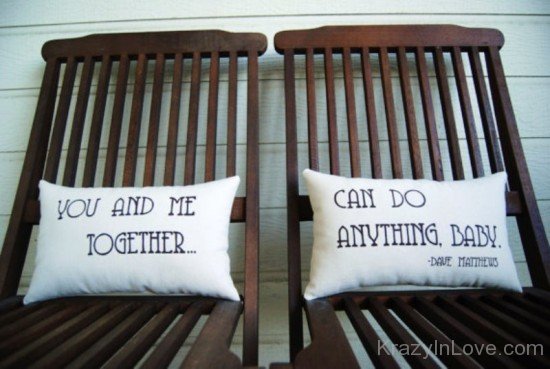 You And Me Together Can Do Anything Baby-pol9107