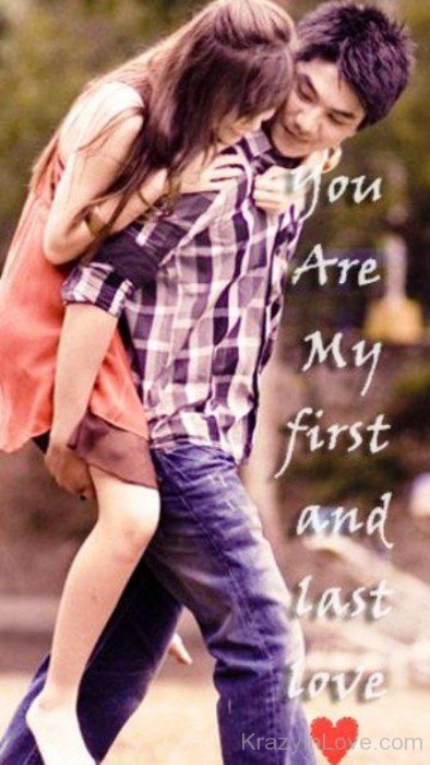 You Are My First And Last Love-YTE335