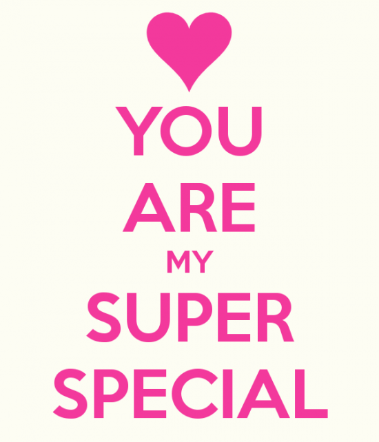 You Are My Super Special-tbw230