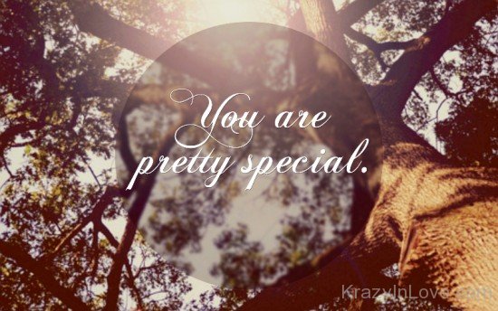 You Are Pretty Special-tbw231